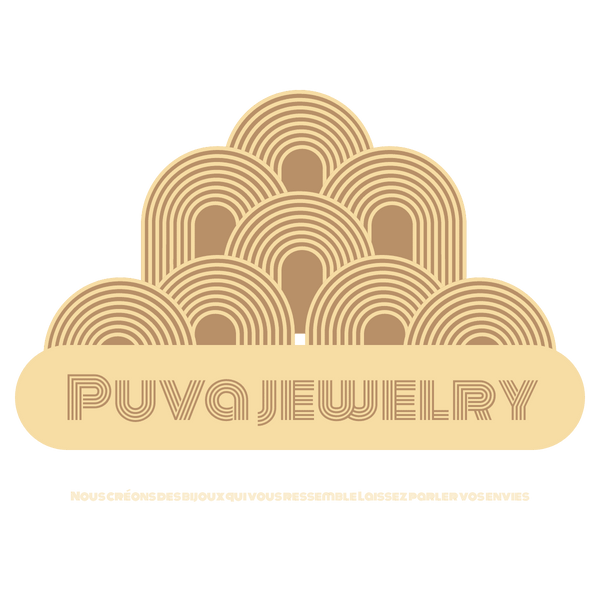 PUVA jewelry